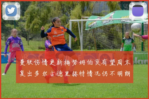 曼联伤情更新梅努姆伯莫有望周末复出多尔古德里赫特情况仍不明朗