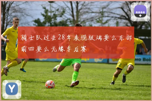 骑士队过去28年表现极端要么东部前四要么无缘季后赛